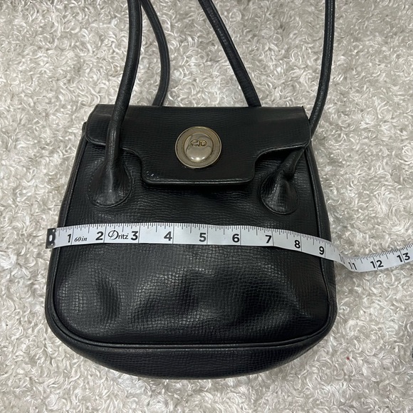 Christian Dior Leather Shoulder Bag - Picture 8 of 16